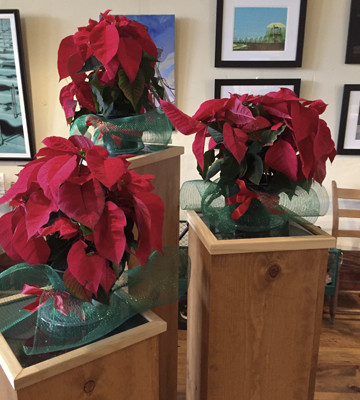 Christkindlmarkt Celebration. Docents: AnnaMarie Burroughs, Arin Caballero, Gwen Bundy, Mieko Mahi, Alice Vickers, & Aaron Riske. Baking: Colette Burroughs & Gwen Bundy.