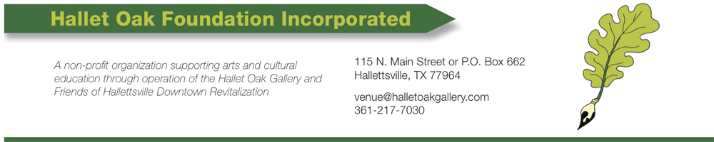 webLetterhead_final – Hallet Oak Foundation Inc