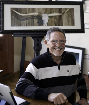 Spotlight on the Arts featuring Larry Charles
