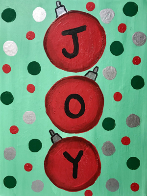 Paint & Sip with Linda Cejka