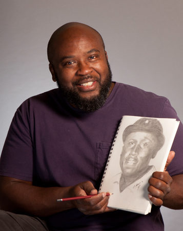 Black American Artists, Come & Go – Meet the artists!