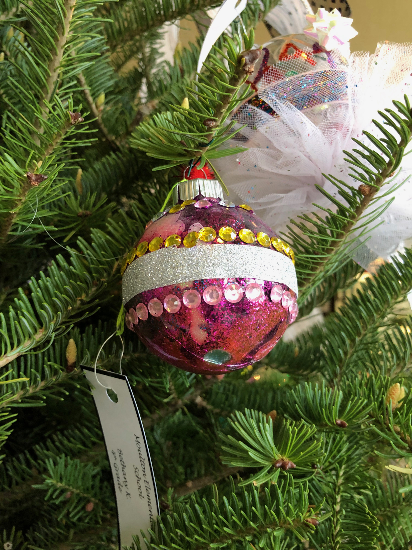 Art Tree Contest – Hallet Oak Foundation Inc