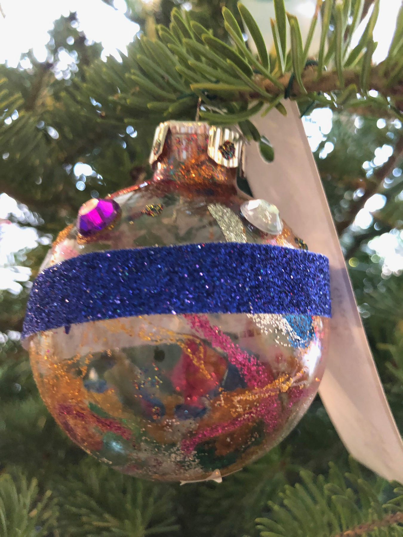 Art Tree Contest – Hallet Oak Foundation Inc