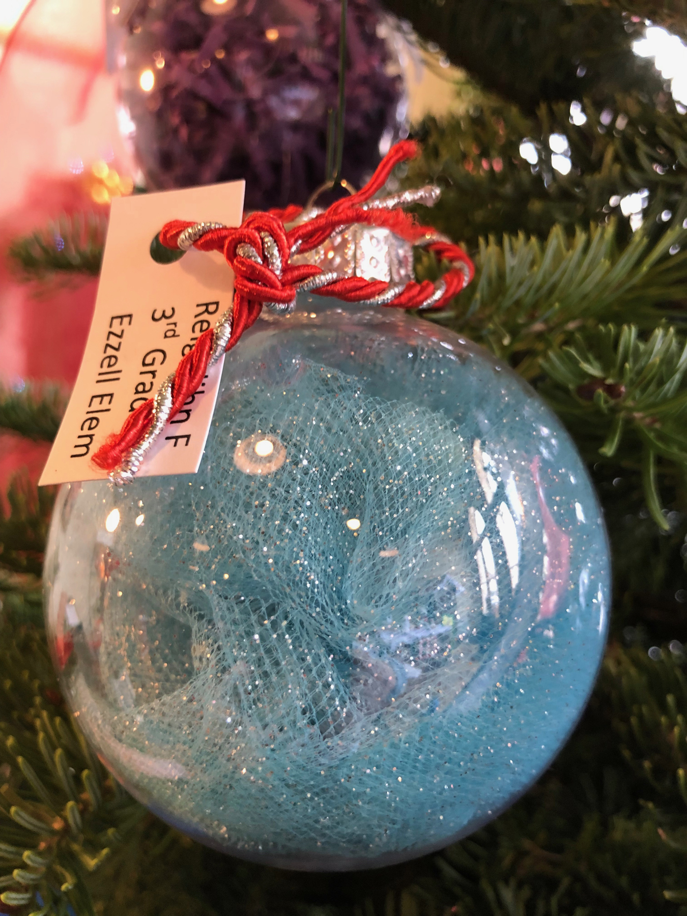 Art Tree Contest – Hallet Oak Foundation Inc