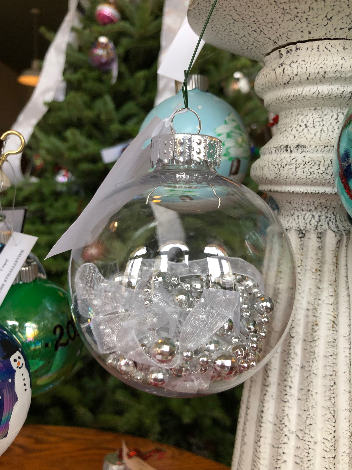 Art Tree Contest – Hallet Oak Foundation Inc