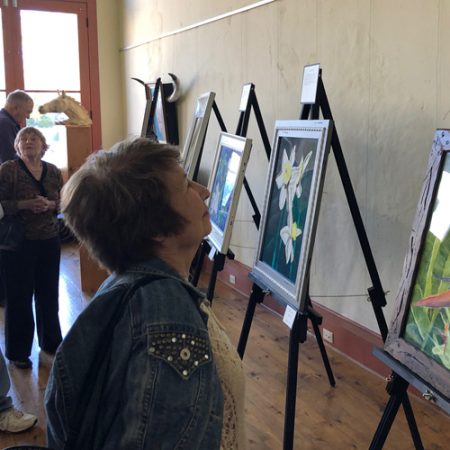 2022 Artists Exhibit – Fall/Winter Show Opening Reception