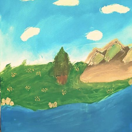 Summer Art Contest!