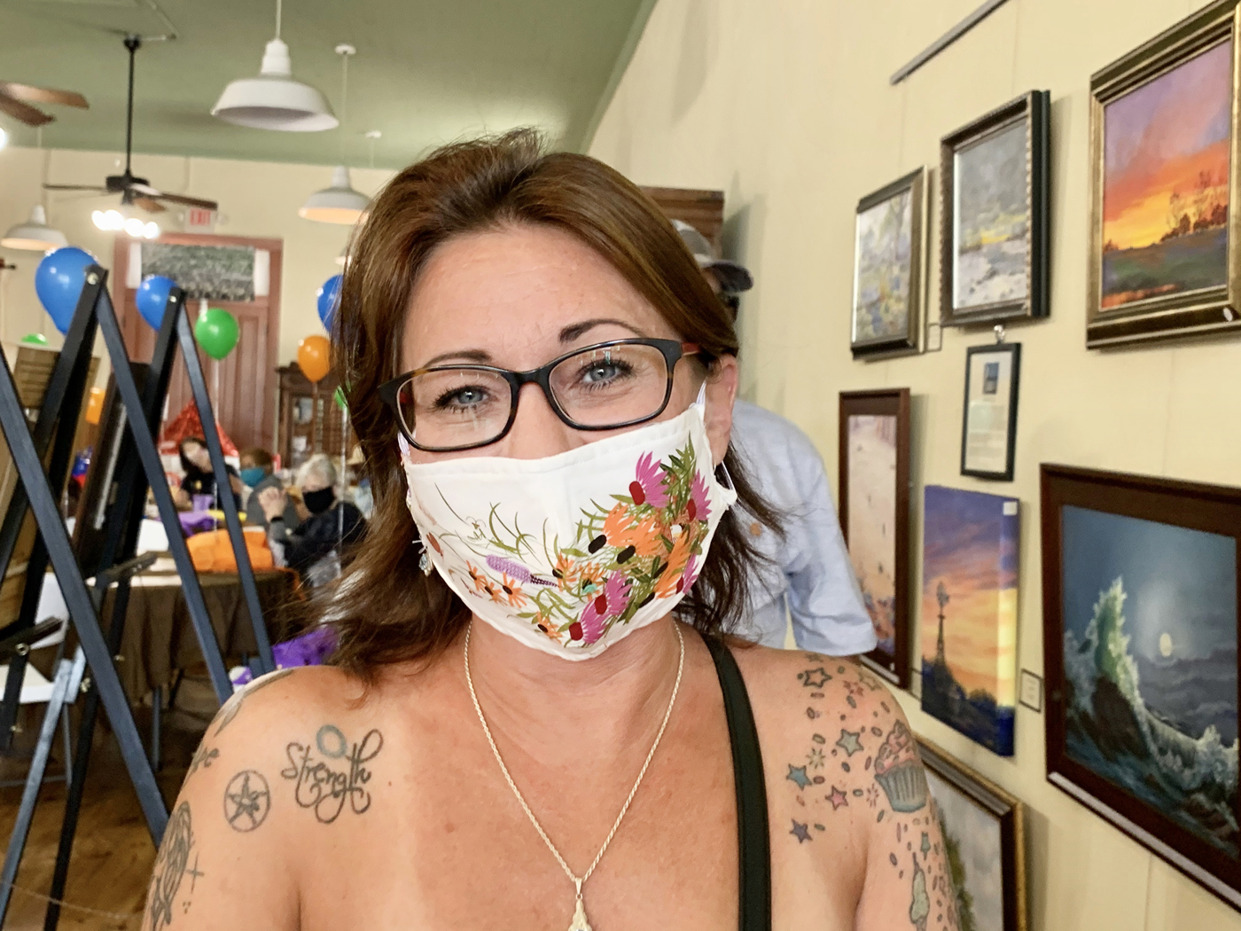 Hallet Oak Foundation Inc – Hallet Oak Gallery, an art, performance ...