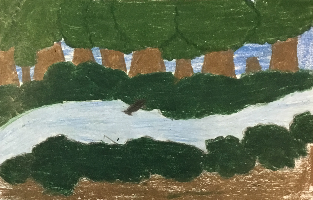 2021 HALLET OAK GALLERY ART CONTEST: “You and Your Waterways” – Hallet ...