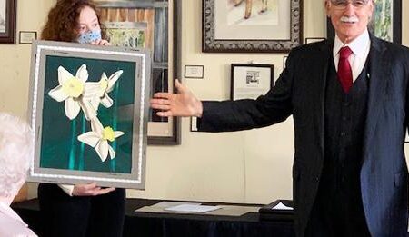 A Special Soiree Art Auction – A Hallet Oak Gallery Annual Fundraiser