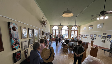 2023 Artists’ New Exhibit Open House Reception – On View September 9, 2023–December 9, 2023
