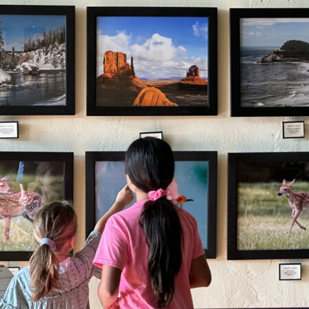 Art Opening Reception Open House! 16 Artist’s Perspectives: February 10, 2024—August 24, 2024