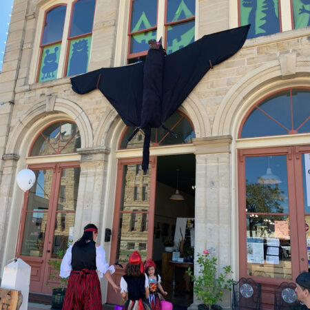 Halloween on the Square