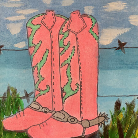 Hallet Oak Gallery’s First Day of Spring Celebration Exhibit