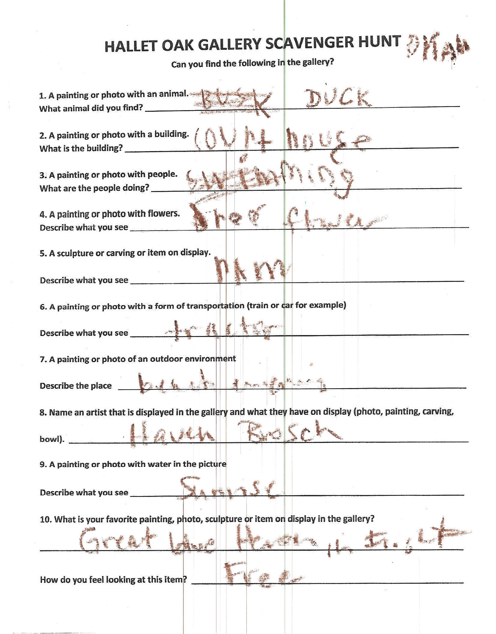 Hallet_Oak_Gallery_savenger_hunt274 – Hallet Oak Foundation Inc