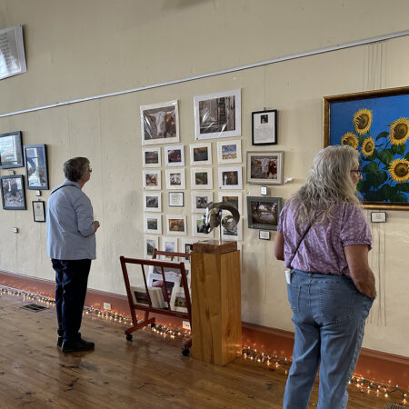 Last Saturday Open House!