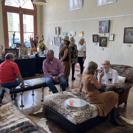 Last Saturday Open House!